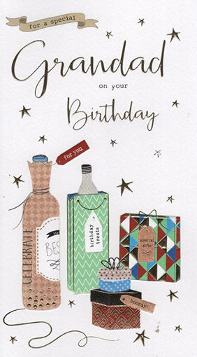 Picture of GRANDAD BIRTHDAY CARD
